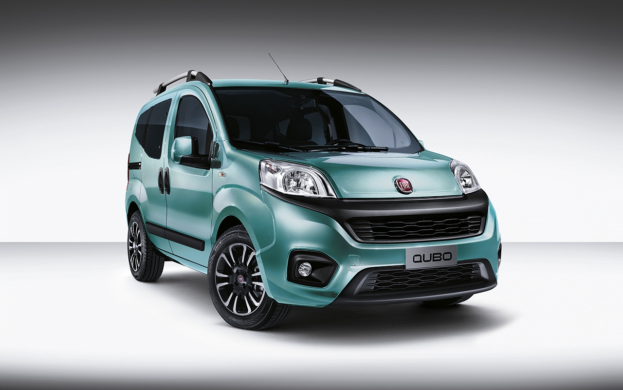 Nuovo Fiat Qubo a partire da 13.950 euro Autoappassionati.it