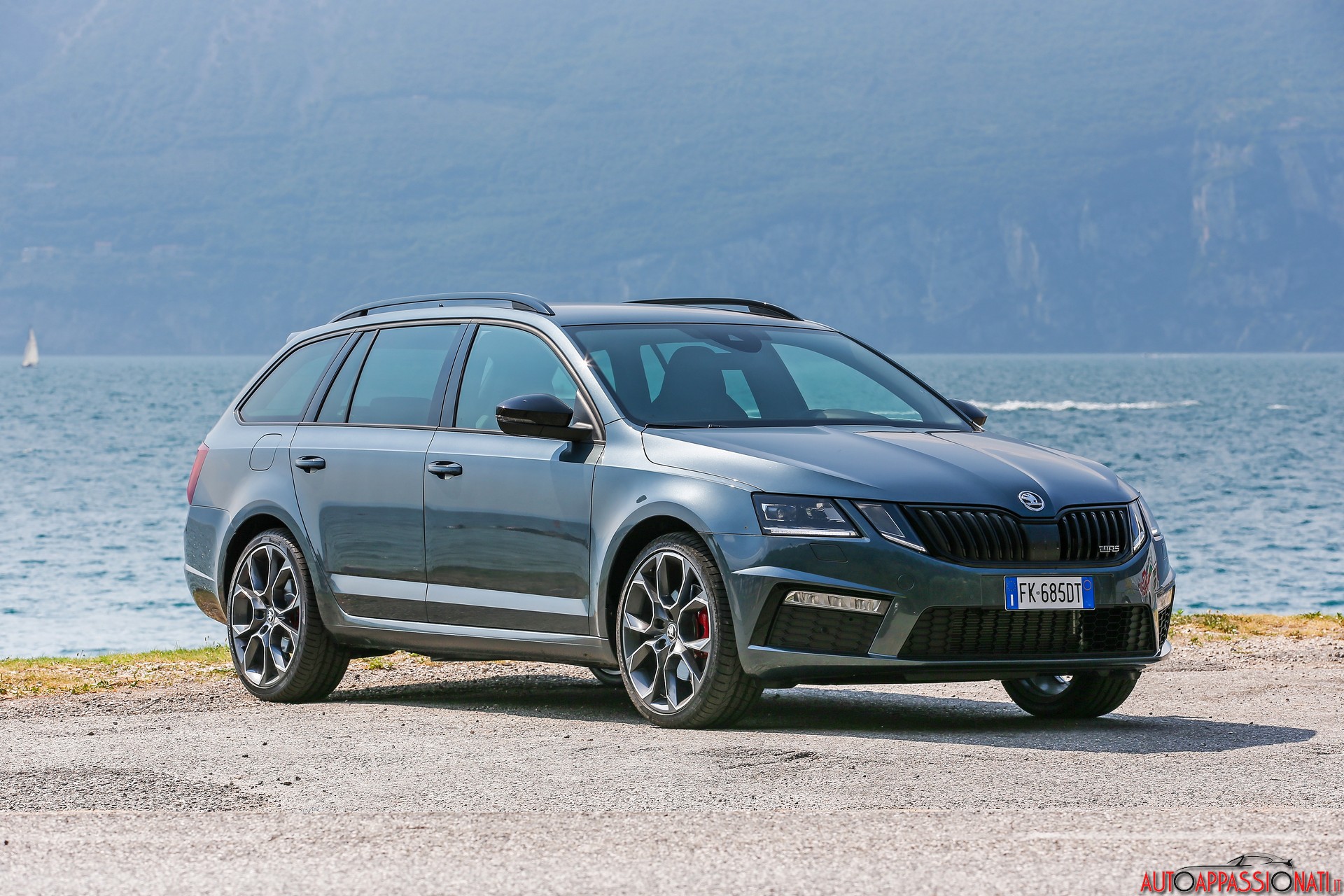 Skoda octavia wagon