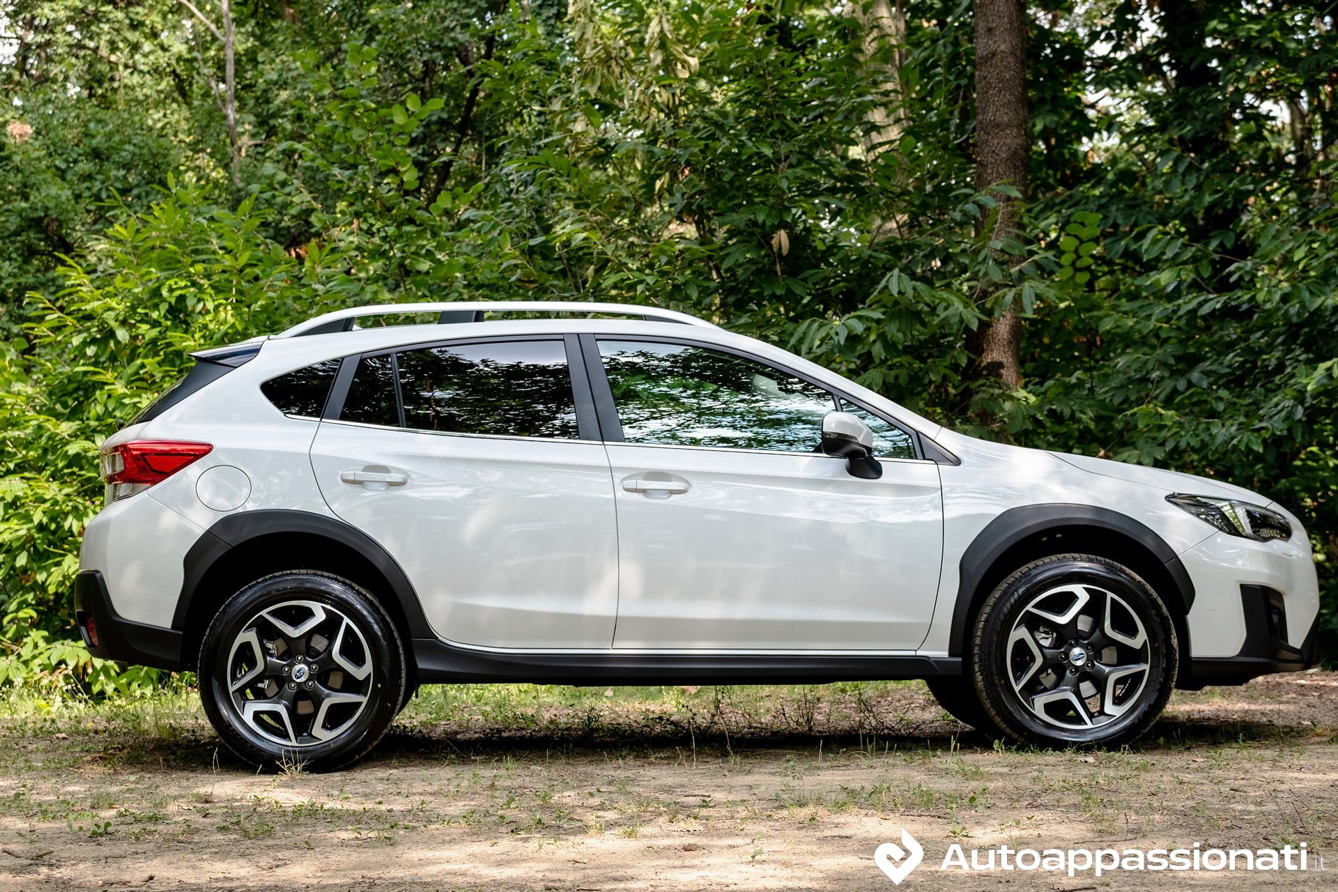 Subaru XV 2.0i | Prova su strada - Autoappassionati.it