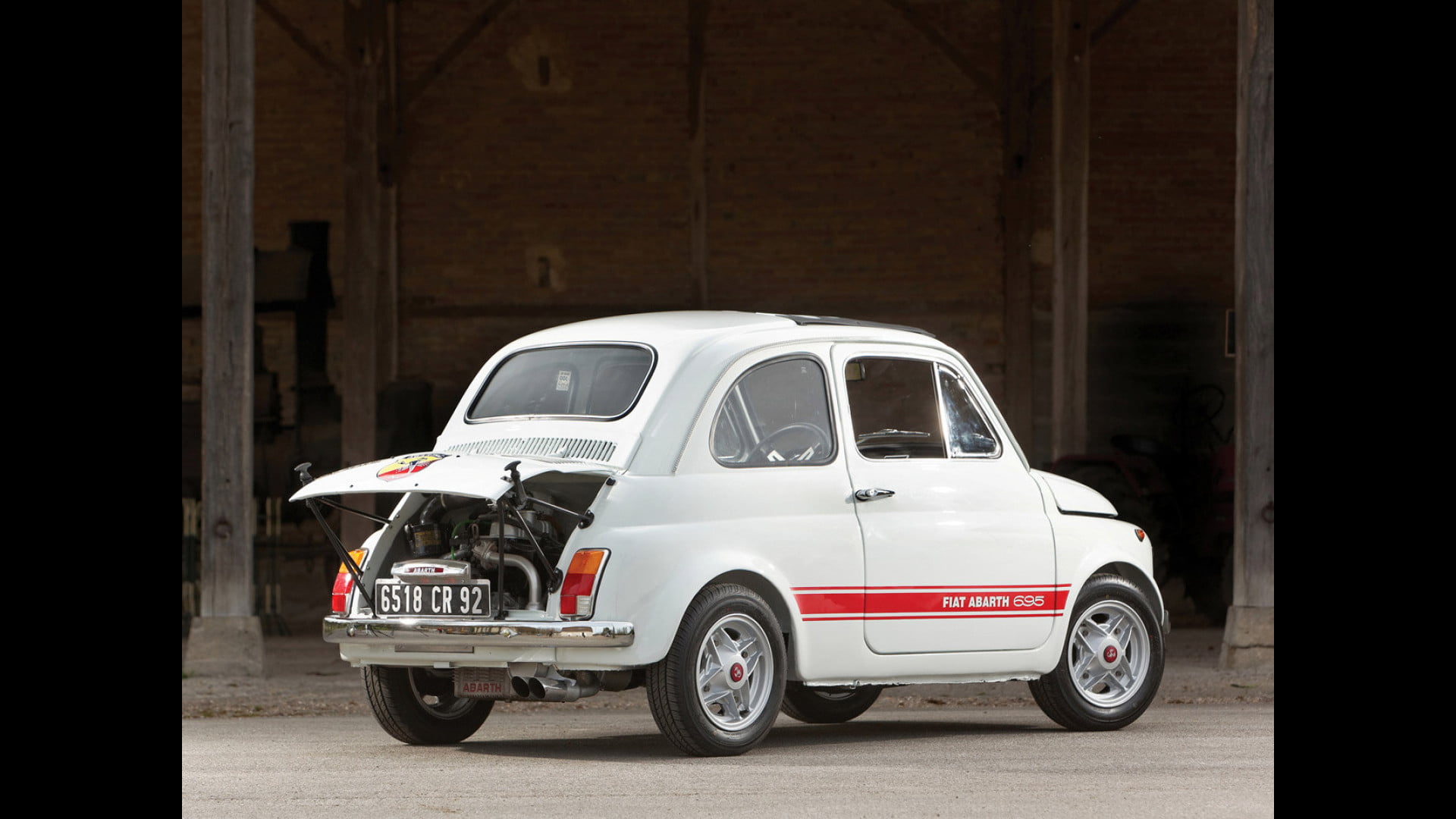 Abarth Le 12 Auto Che Hanno Creato Il Mito Autoappassionati It