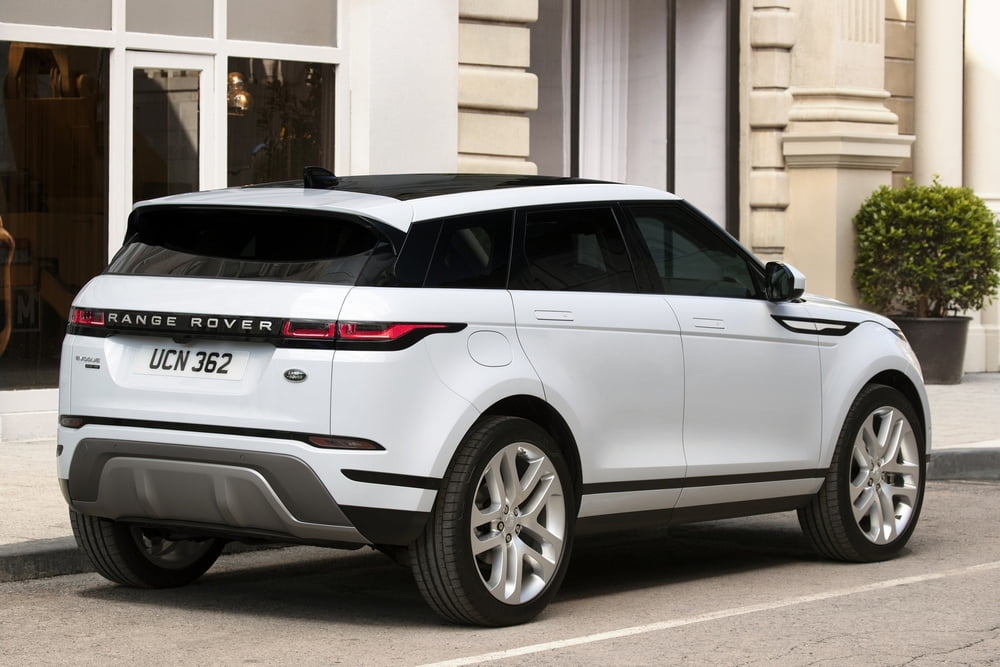 Nuova Range Rover Evoque Autoappassionatiit