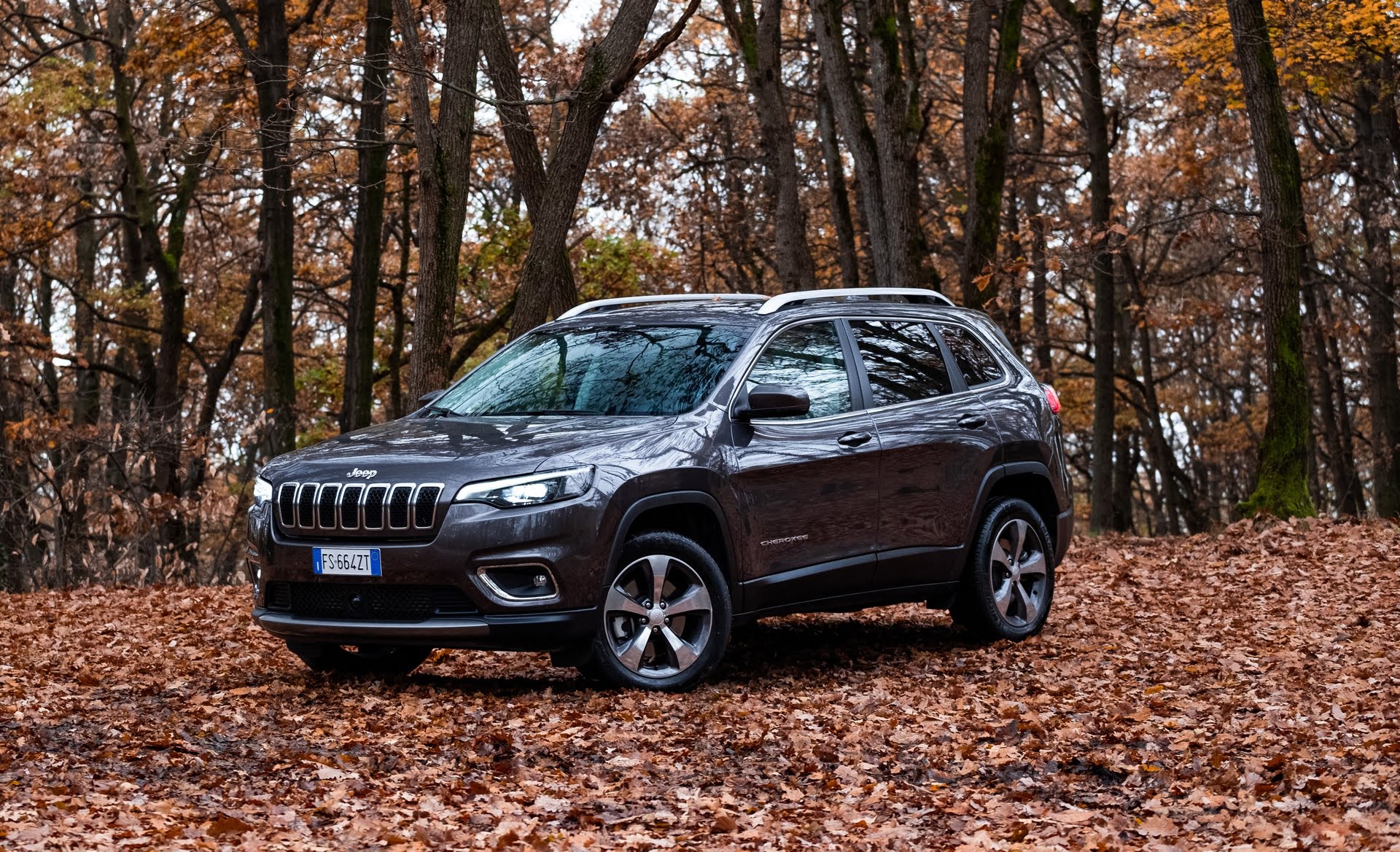 Jeep Cherokee 19 La Nostra Prova Del 2 2 Da 194 Cv Ecco Come Va