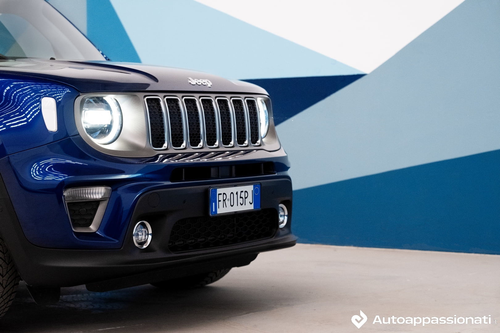 Nuova Jeep Renegade: le novità degli esterni sul Model ...