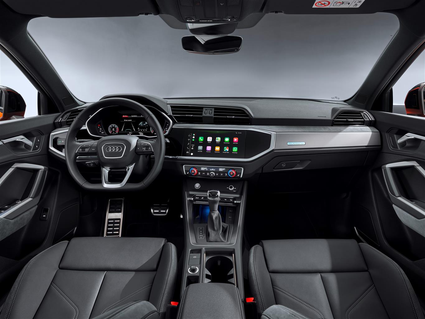 Audi Q3 Sportback Interni 