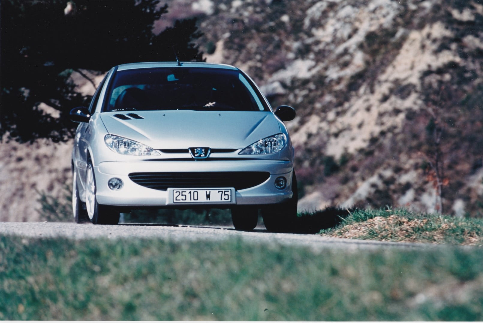 Peugeot 206 gt