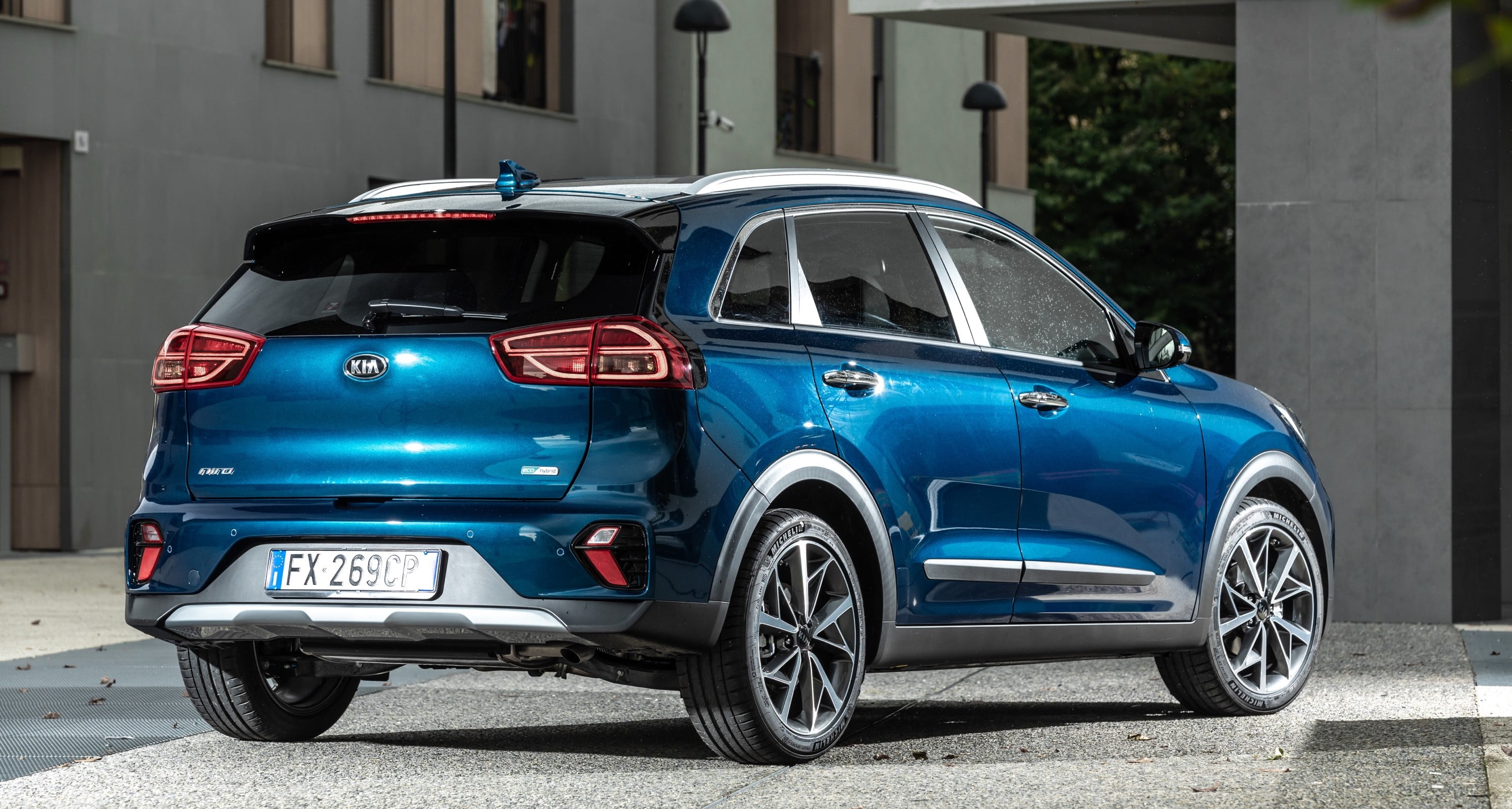 Kia niro 2019