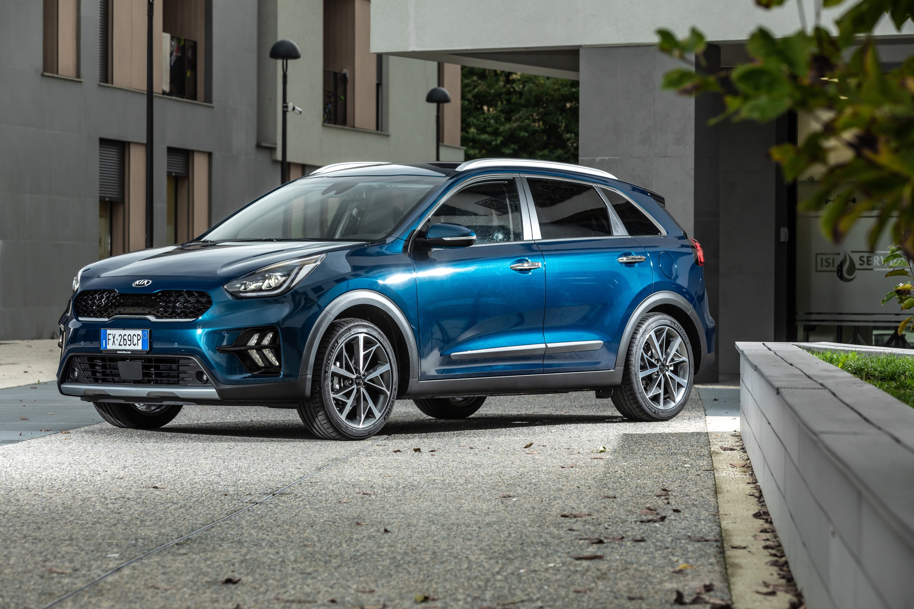 Kia niro 2019