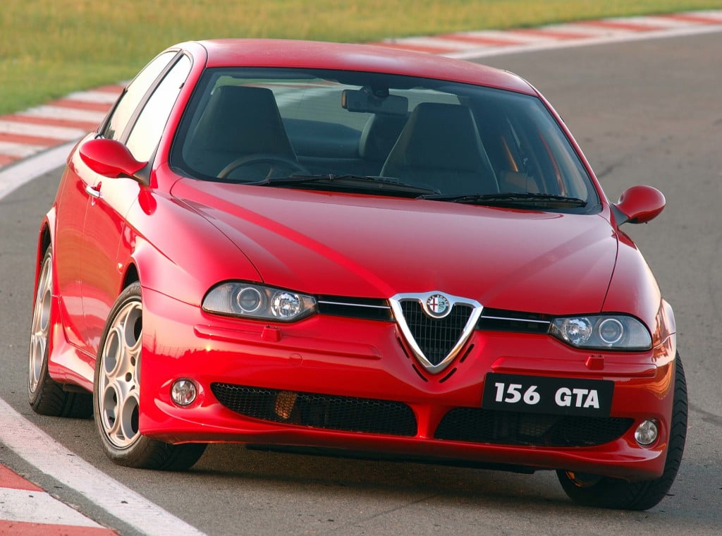 Alfa romeo 156 рывки при