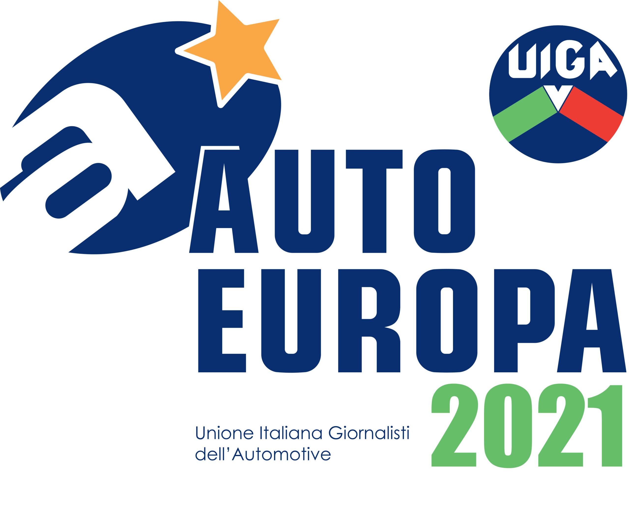 Logo Auto Europa 2021 Autoappassionati It