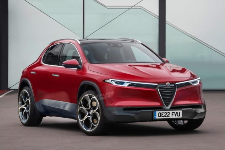 Alfa Romeo Milano Il Nuovo B Suv Previsto Per Il 22