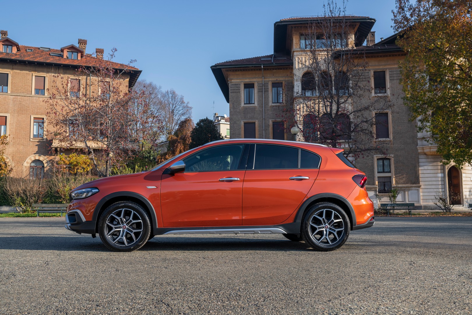 Fiat tipo 2021