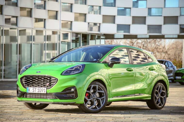 Ford Puma St 21 Prova In Pista Interni Motore E Prezzo