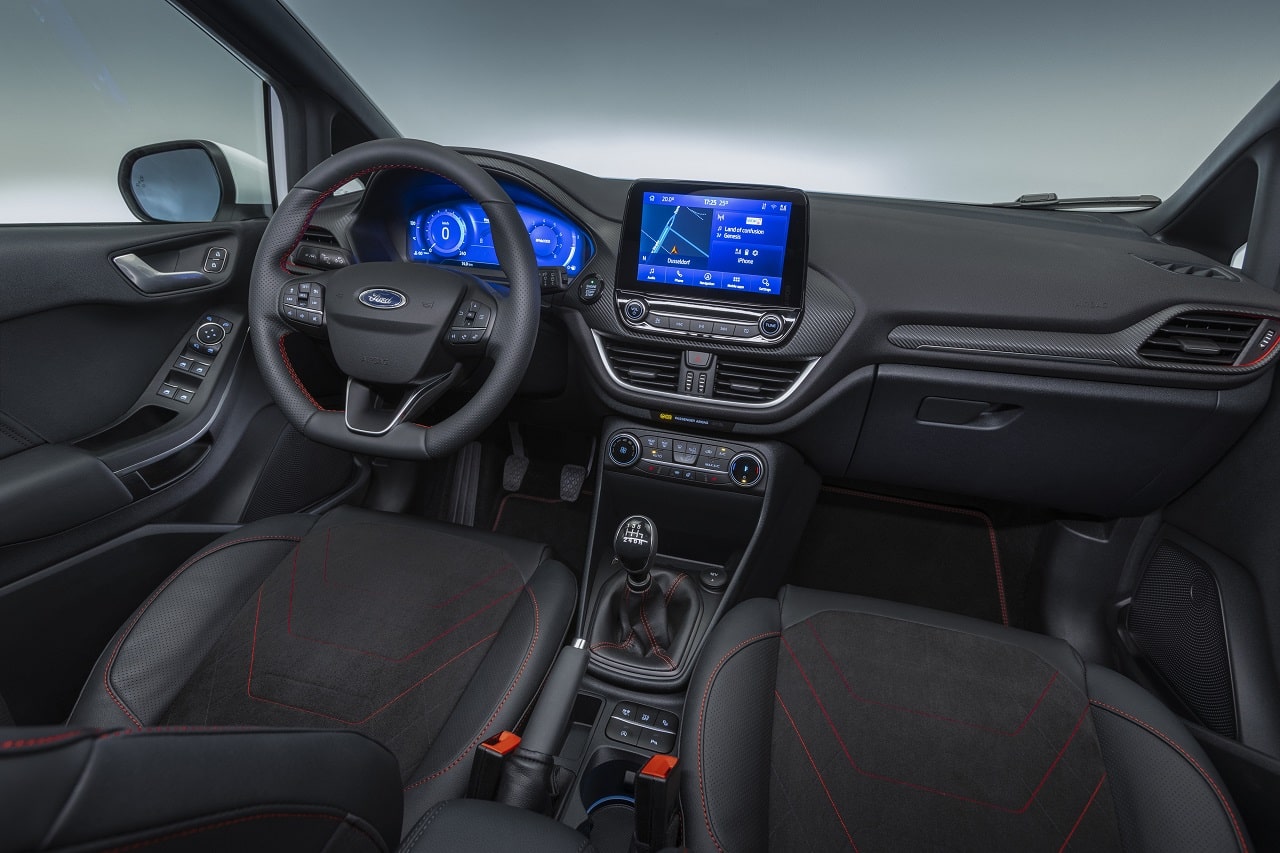 Ford Fiesta 2022